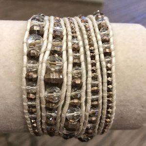 New Auth Chan Luu Graduated Moonlight Mix Five Wra